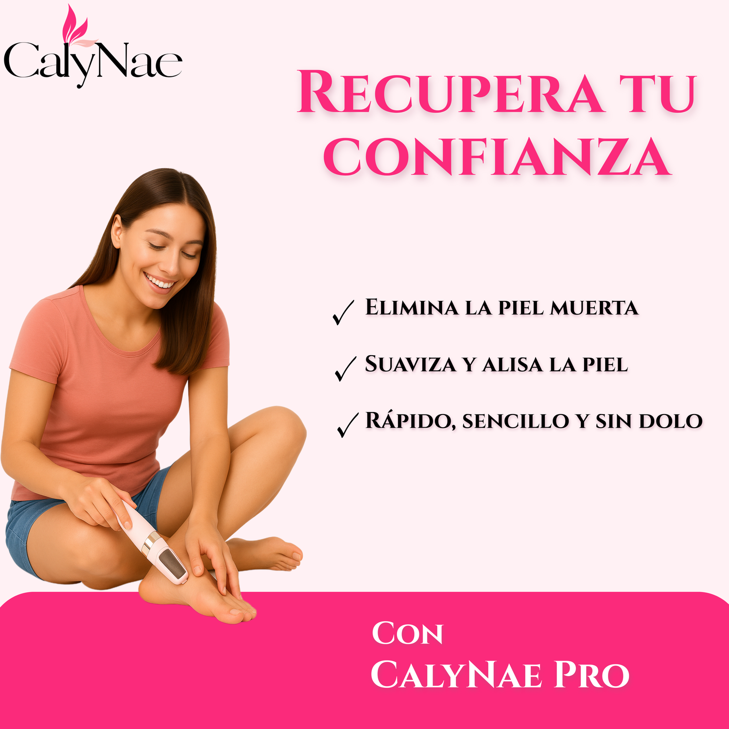 CalyNae Peel Pro